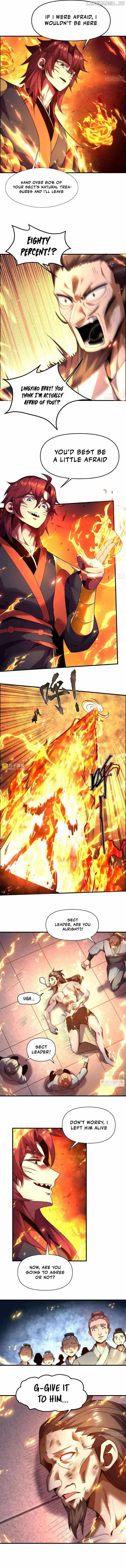 One Hundred Thousand Years of Tribulation by Heavenly Thunder Chapter 9 2